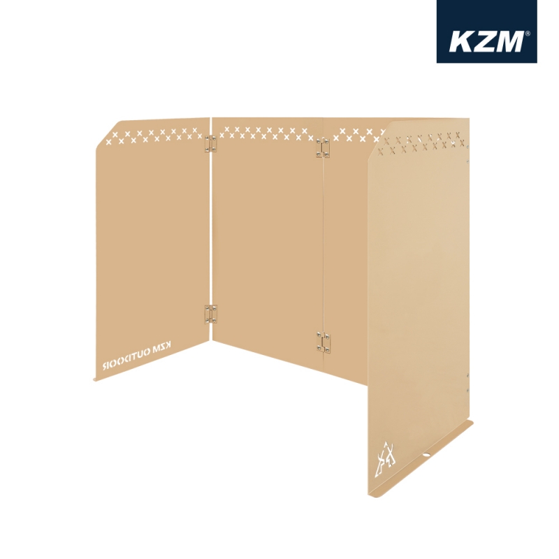 KZM 風格擋風板L
