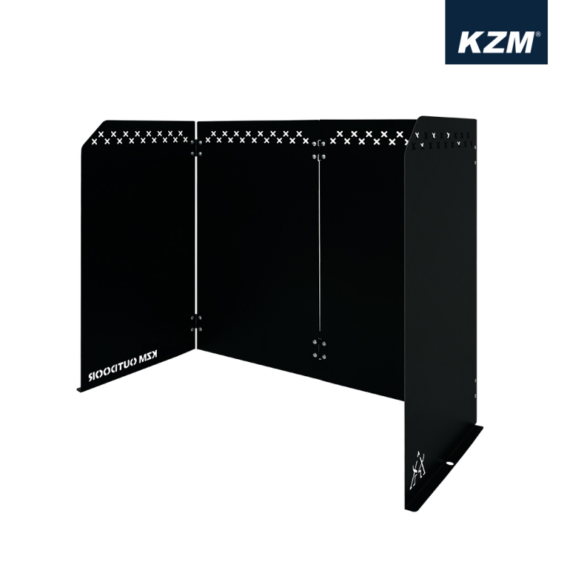 KZM 風格擋風板L