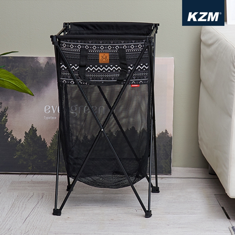 KZM 多功能置物架(垃圾桶架) 