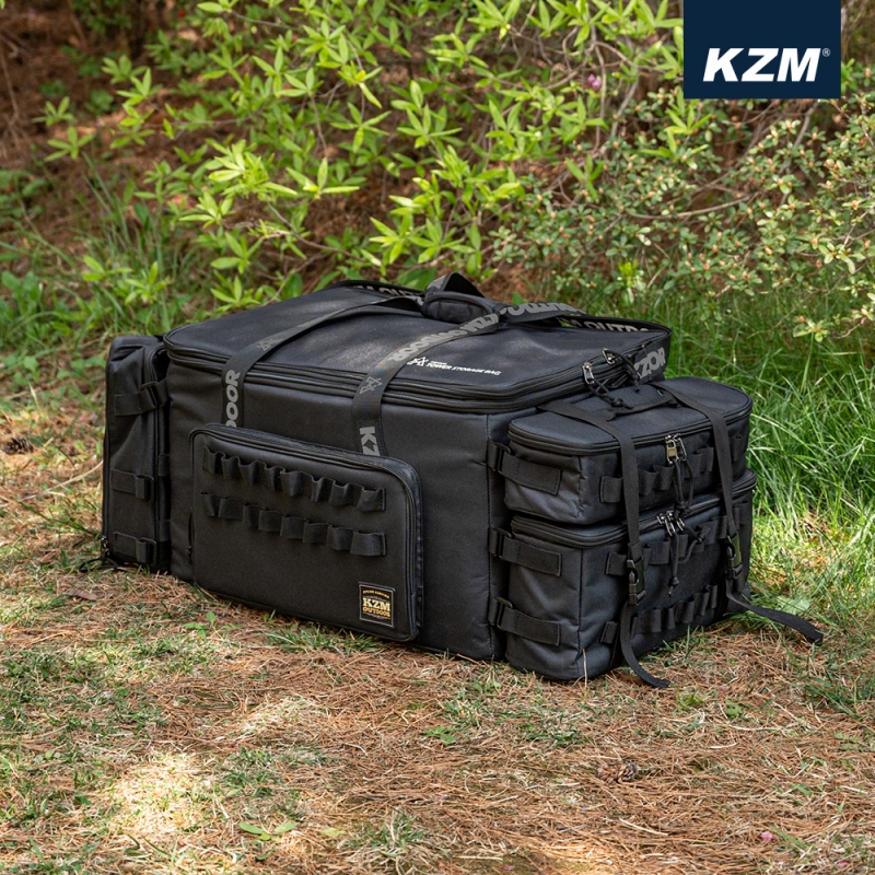 KZM 軍規系統裝備收納袋86L