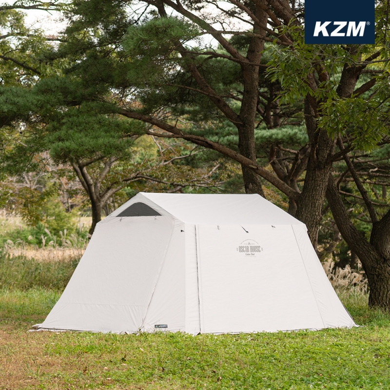 KZM OSCAR 奧斯卡小屋4人帳
