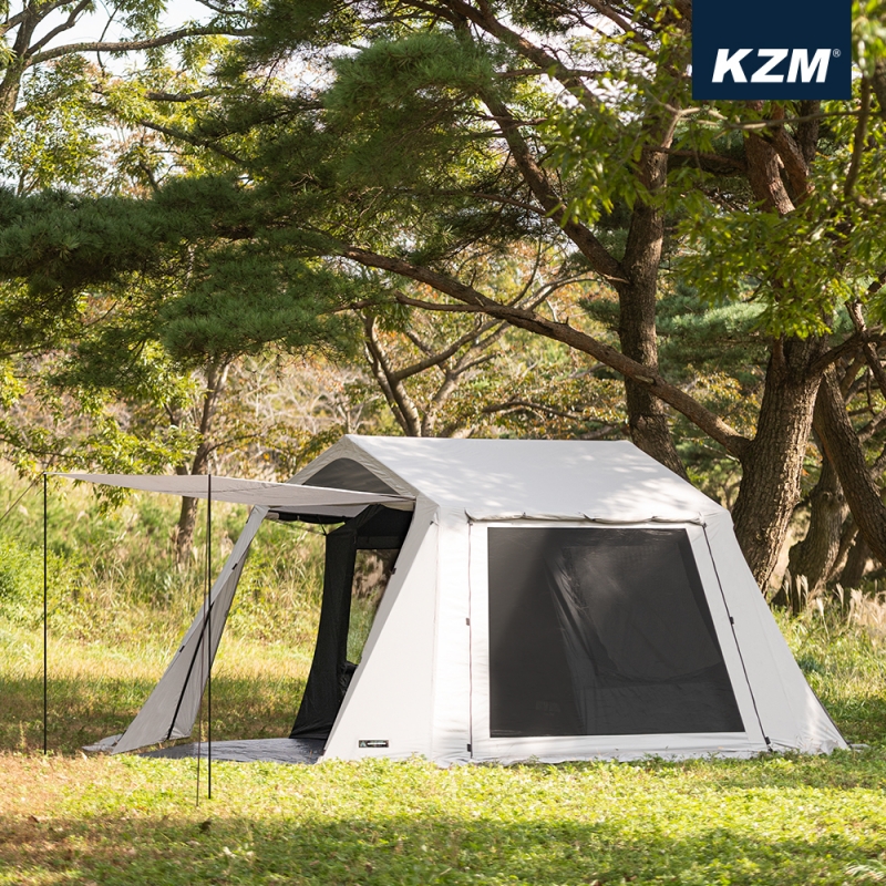 KZM OSCAR 奧斯卡小屋4人帳