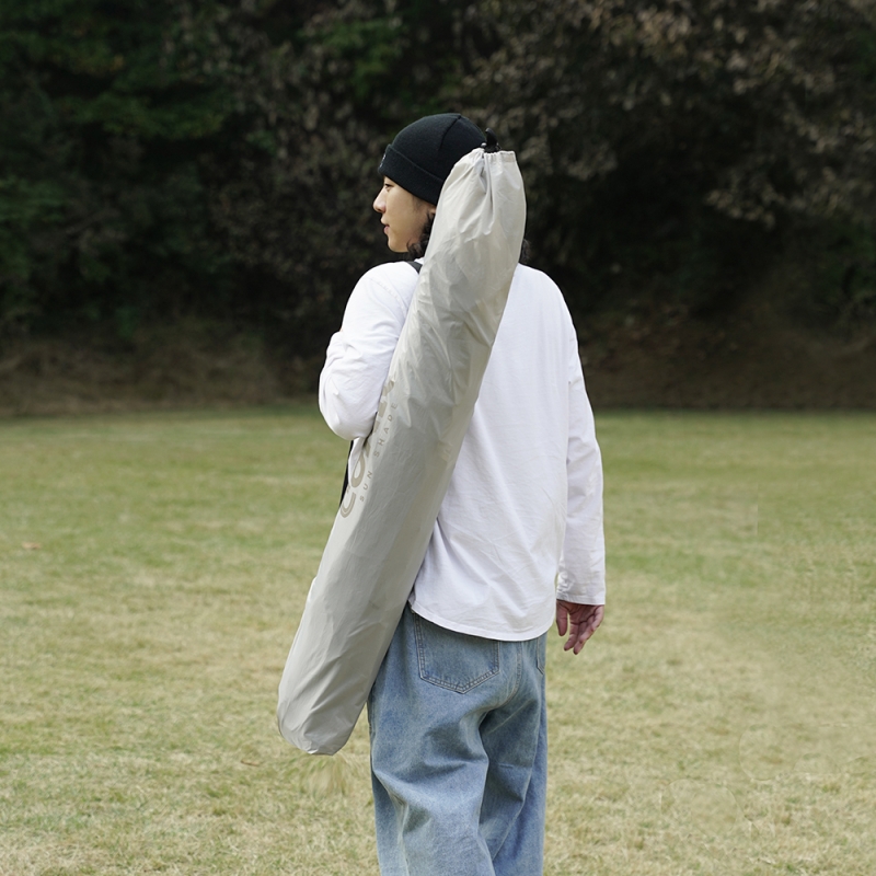 KZM 速搭遮陽沙灘帳