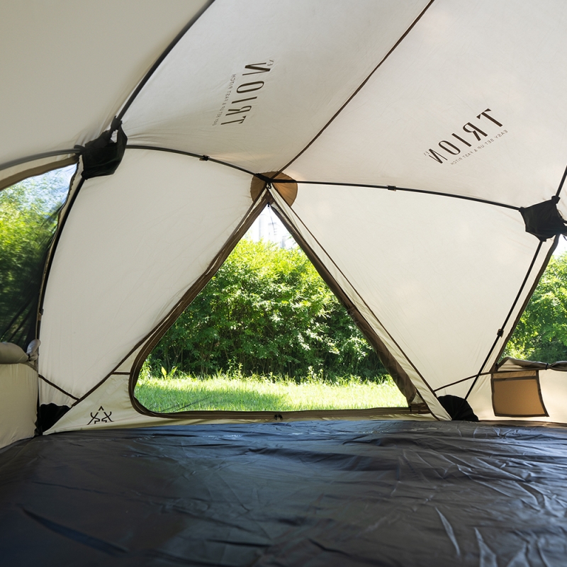 KZM Trion 新三角速搭帳  