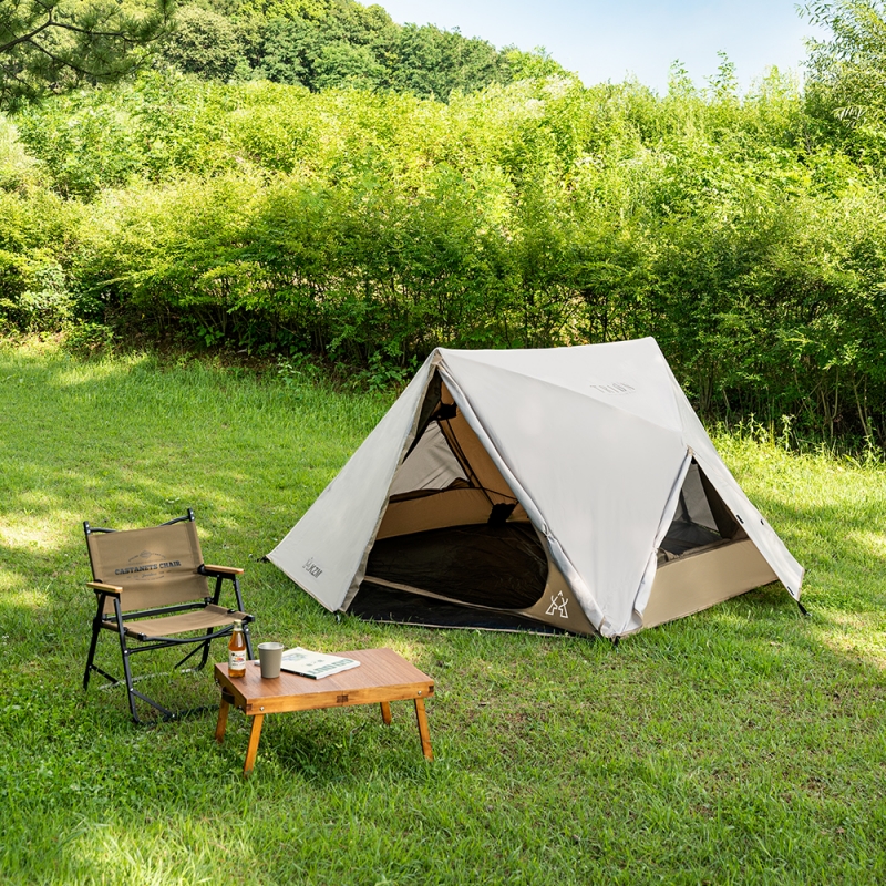 KZM Trion 新三角速搭帳  