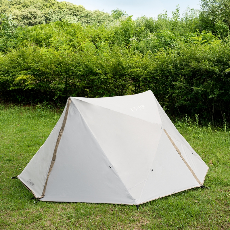 KZM Trion 新三角速搭帳  