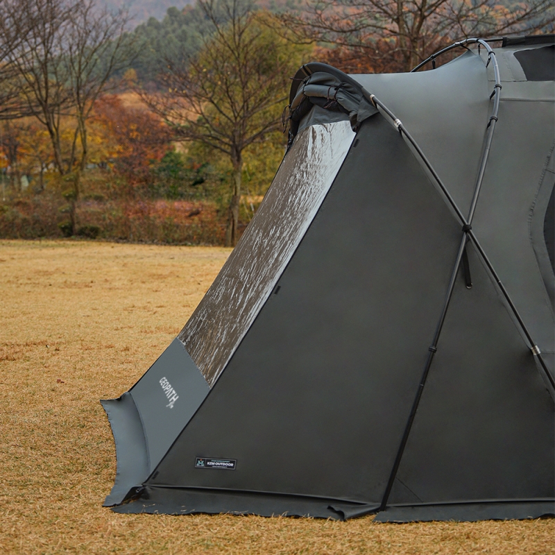 KZM GEOPATH PRO 黑森林別墅帳專用掛窗  