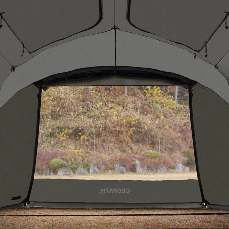 KZM GEOPATH PRO 黑森林別墅帳專用掛窗  