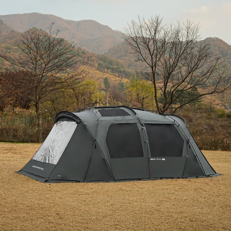 KZM GEOPATH PRO 黑森林別墅帳專用掛窗  