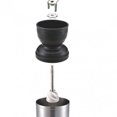 UNIFLAME 收納式手搖磨豆機