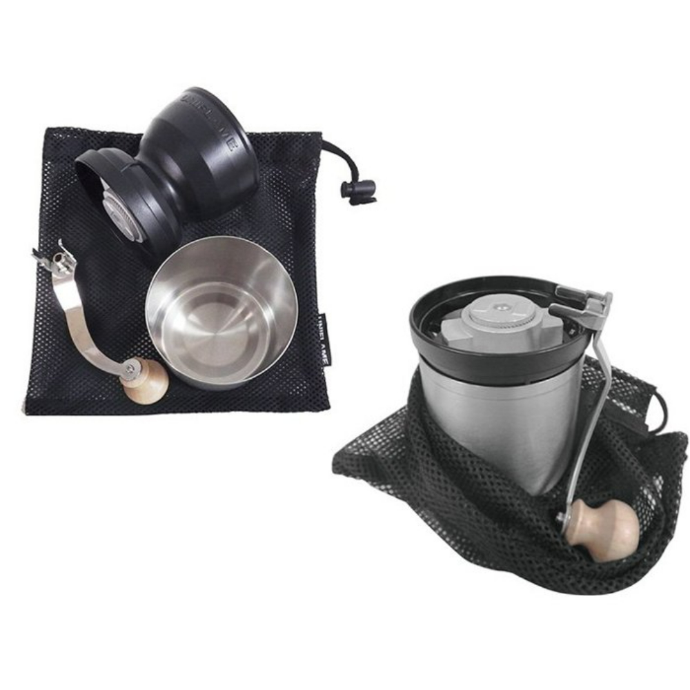 UNIFLAME 收納式手搖磨豆機