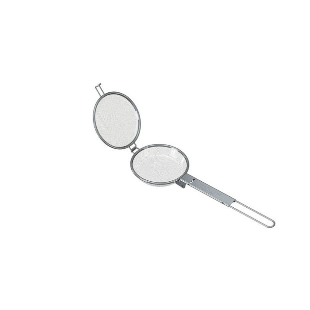 UNIFLAME 收納式咖啡豆烘培手網