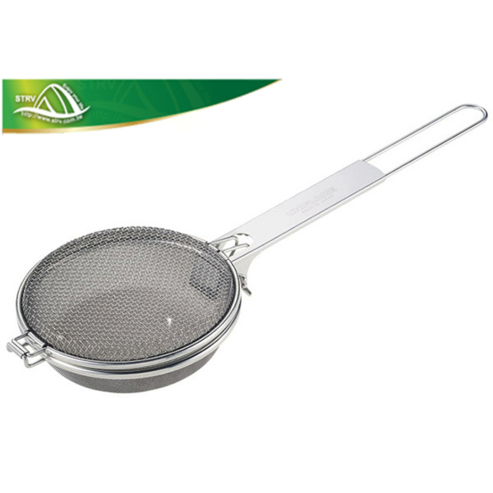 UNIFLAME 收納式咖啡豆烘培手網