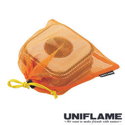 UNIFLAME 四方鍋三件組