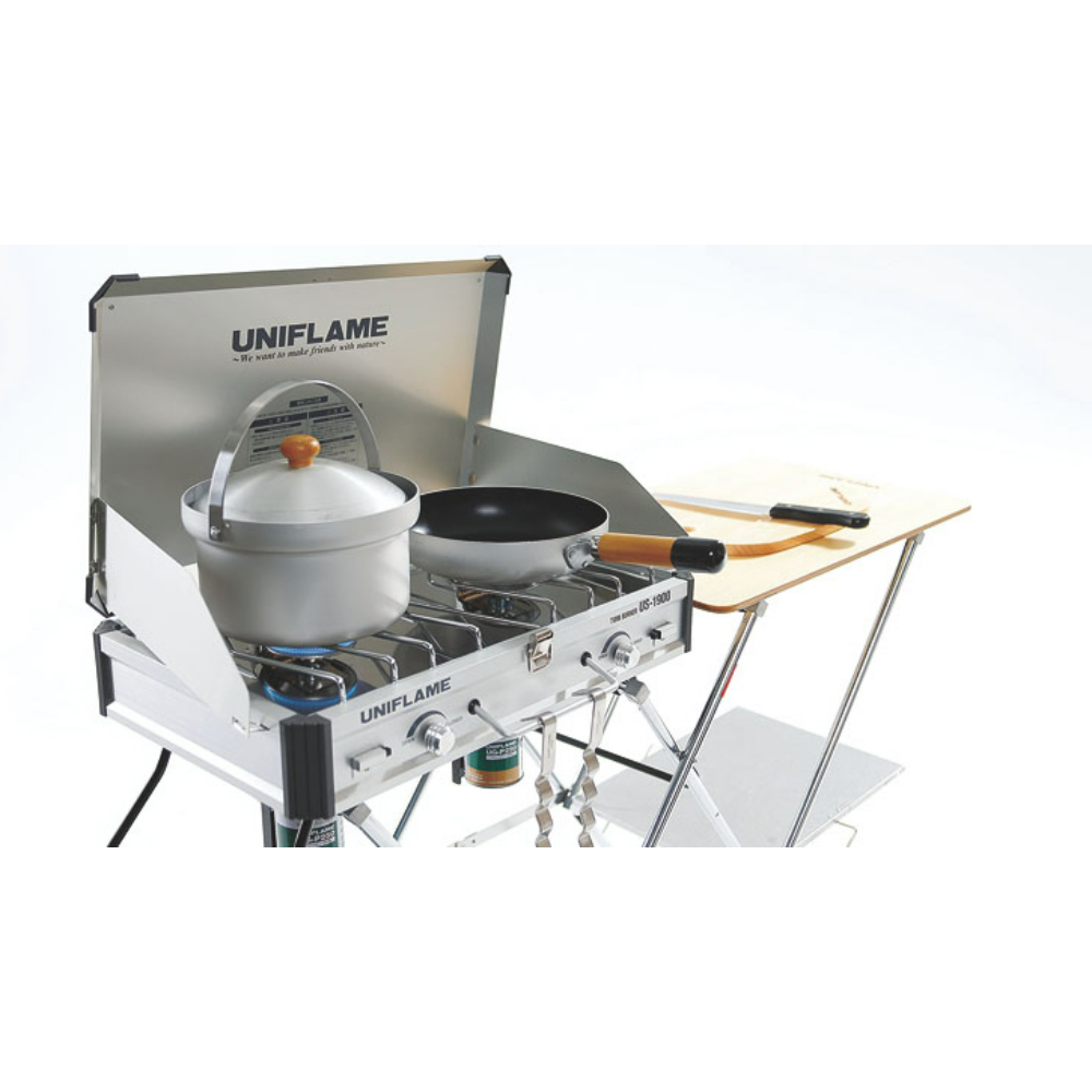 UNIFLAME 戶外休閒爐US-1900