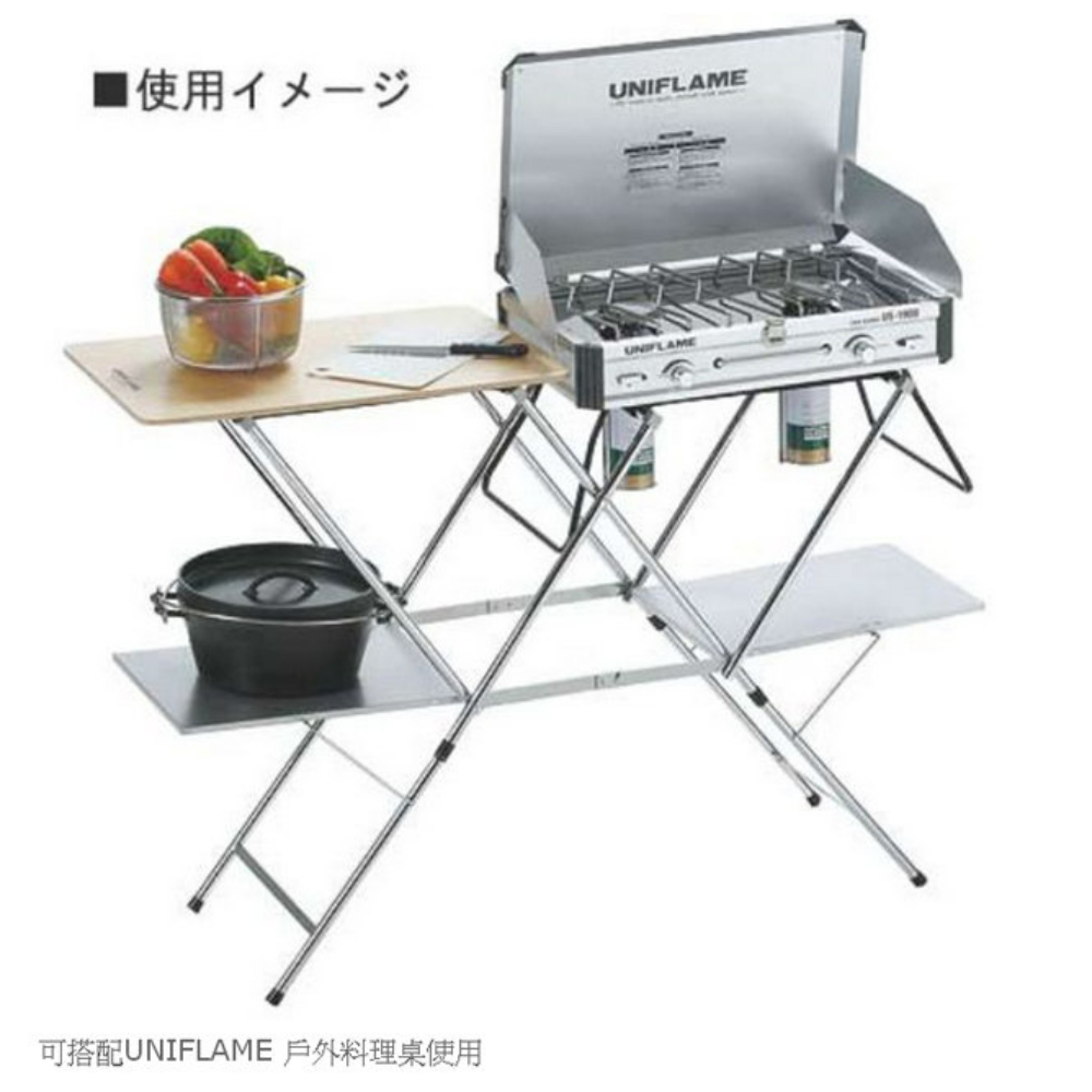 UNIFLAME 戶外休閒爐US-1900