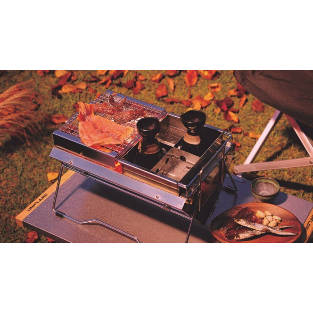UNIFLAME 桌上烤肉爐 TG-III