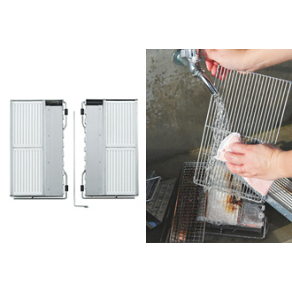 UNIFLAME 桌上烤肉爐 TG-III