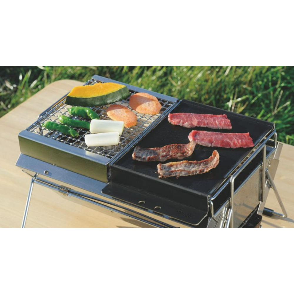 UNIFLAME 桌上烤肉爐 TG-III用-鐵板  