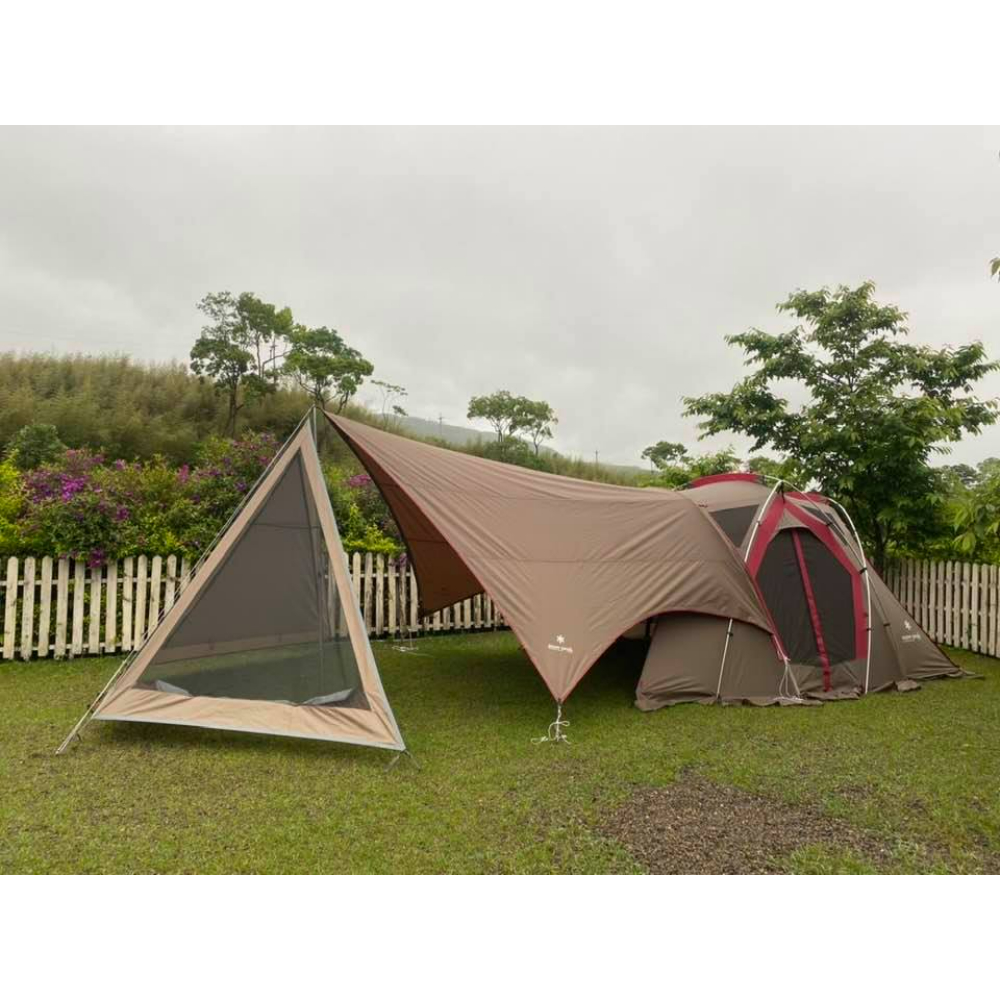 UNIFLAME REVO二代三角網帳