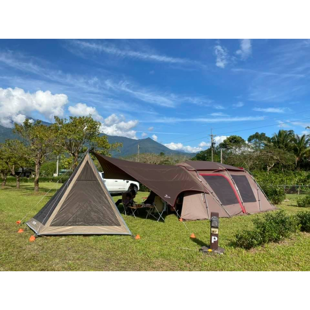 UNIFLAME REVO二代三角網帳