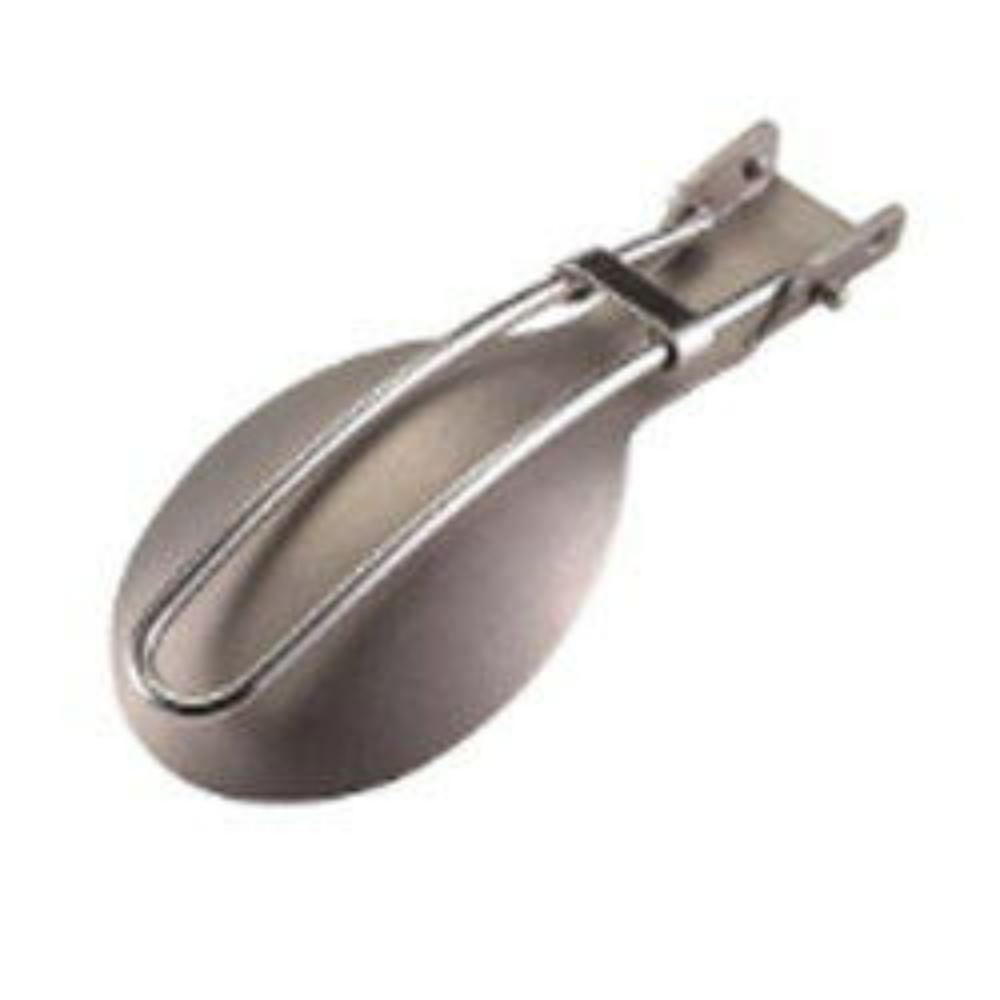 UNIFLAME 輕質鈦合金折疊湯匙