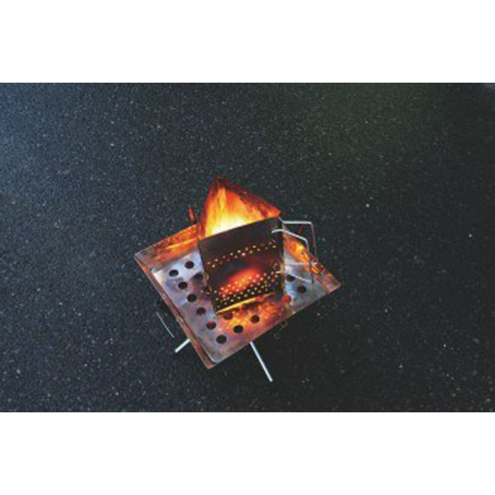 UNIFLAME 三角折疊升火大師 點炭器  