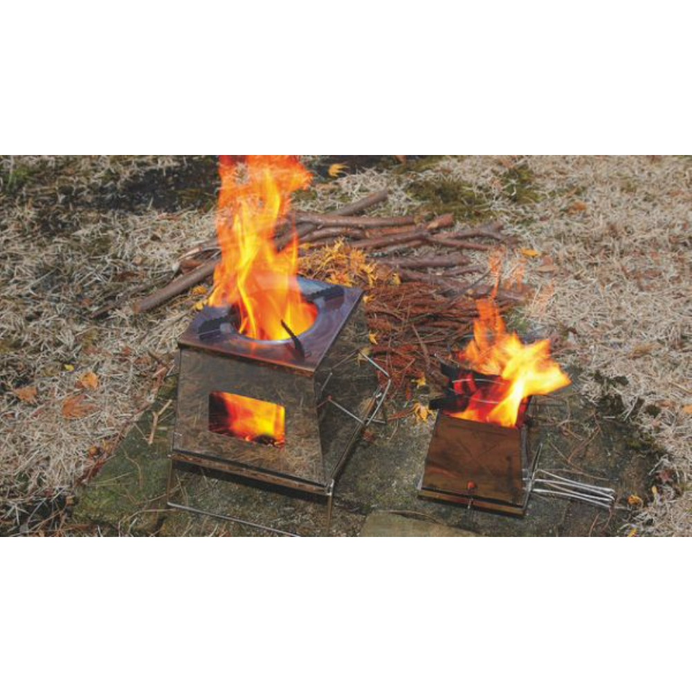 UNIFLAME 不鏽鋼火箭爐  