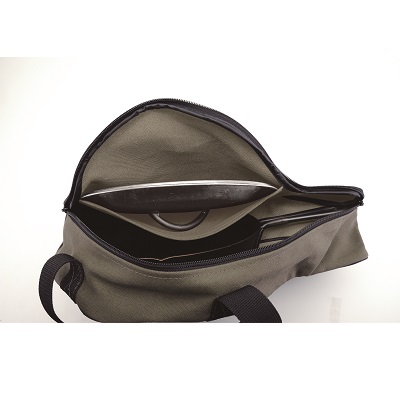 UNIFLAME 黑皮煎鍋10吋收納袋  