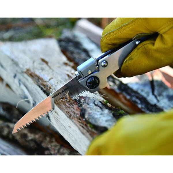 UNIFLAME 燕三条SK-5炭素鋼折鋸