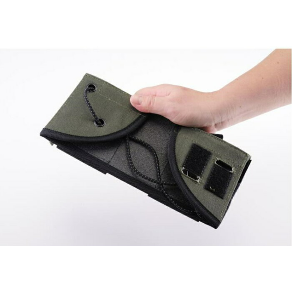 UNIFLAME 餐巾紙架露營廚房紙巾架  