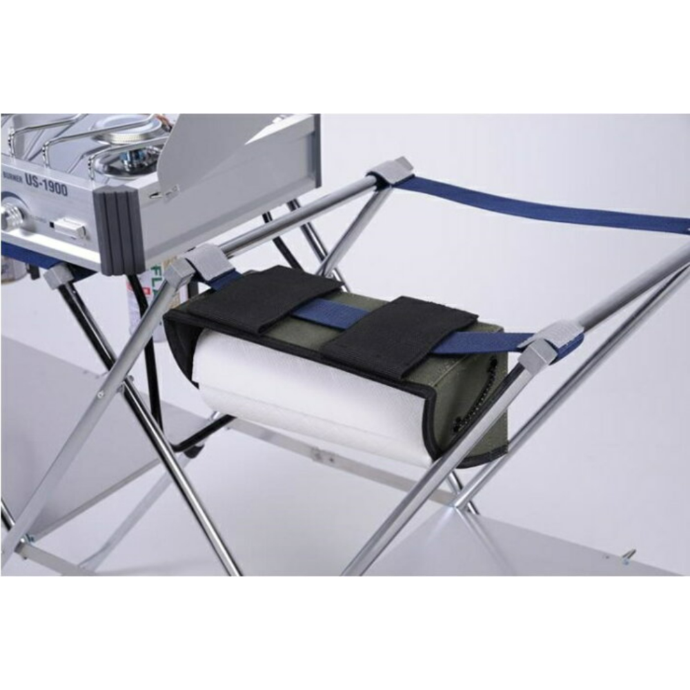 UNIFLAME 餐巾紙架露營廚房紙巾架  