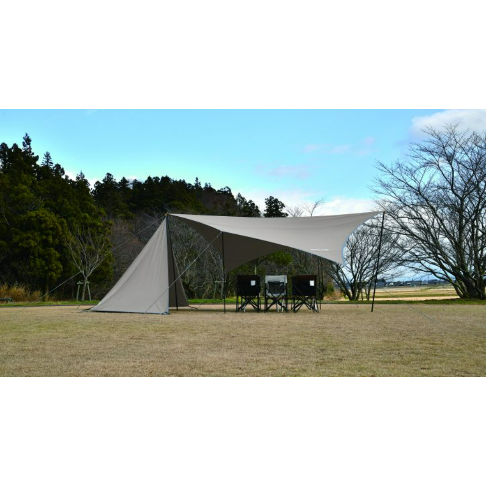 UNIFLAME REVO Flap II野營帳 TCTAN  