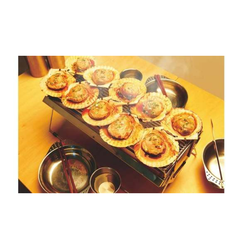 UNIFLAME 桌上長型烤肉爐TG-Ⅲ(2021年限定商品)