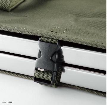 UNIFLAME 大不鏽鋼桌袋