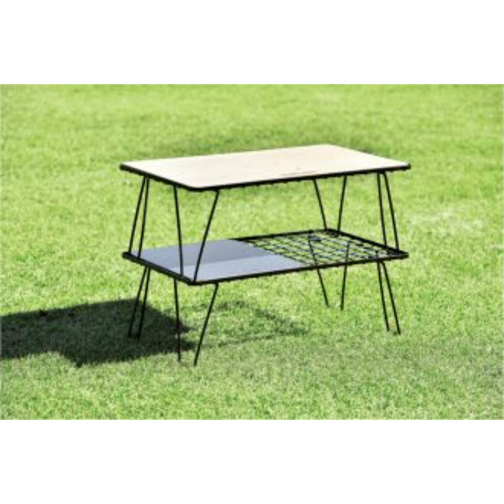 UNIFLAME 折疊置物網架不銹鋼板-半