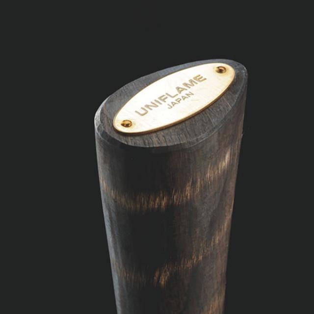 UNIFLAME 鍛造開山刀(小)  