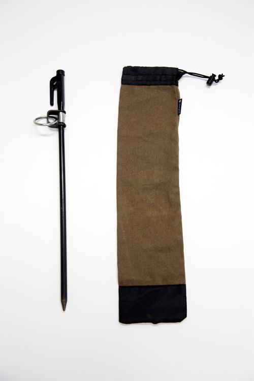 snowpeak 寵物鍊固定營釘