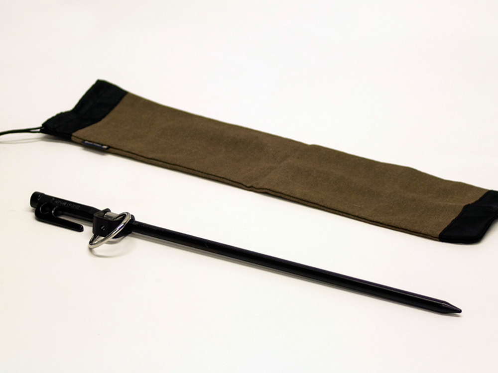 snowpeak 寵物鍊固定營釘