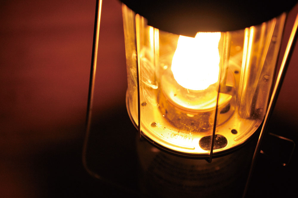 snowpeak  GP瓦斯營燈