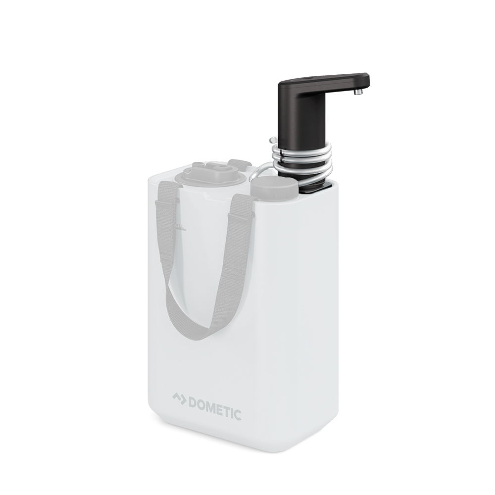Dometic Go戶外儲水桶電動取水器
