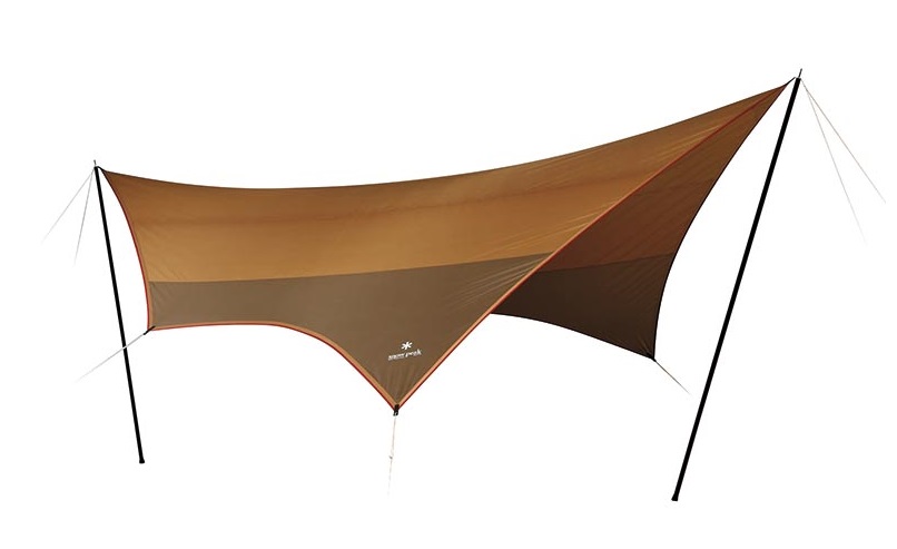 snowpeak 拱型帳天幕組