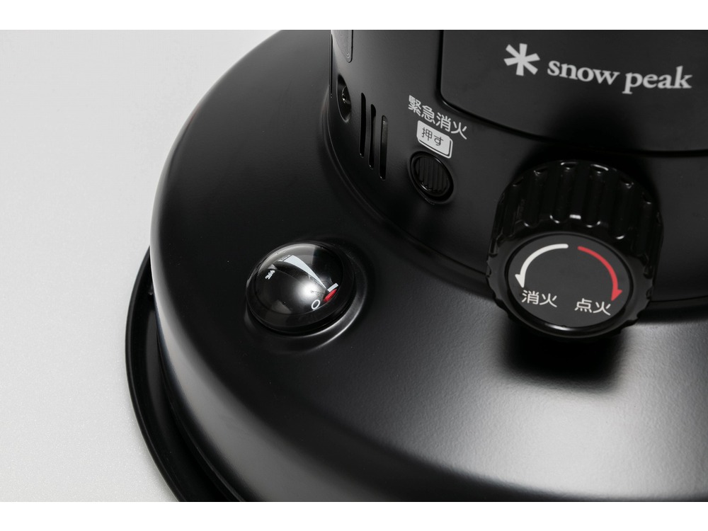 snowpeak 紅外線暖爐