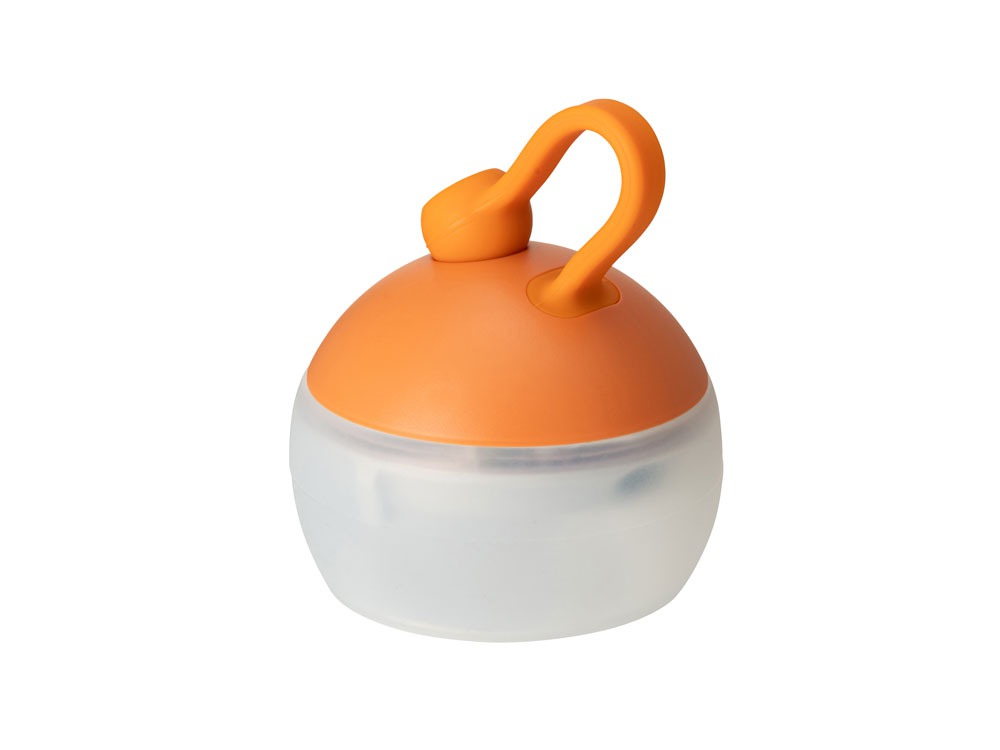 snowpeak 充電型迷你戶外夜燈「燈籠花果」暮色