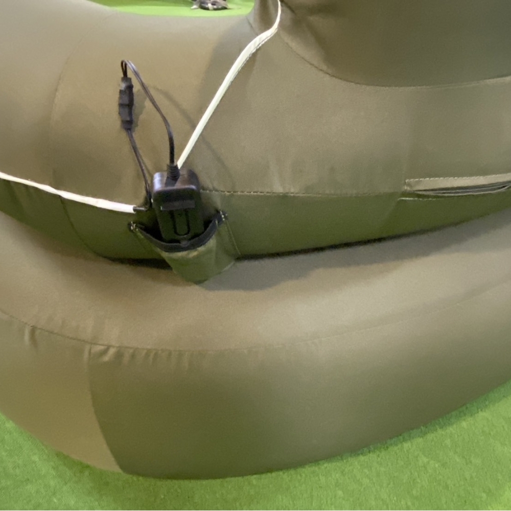 Coody 充氣沙發-卡其