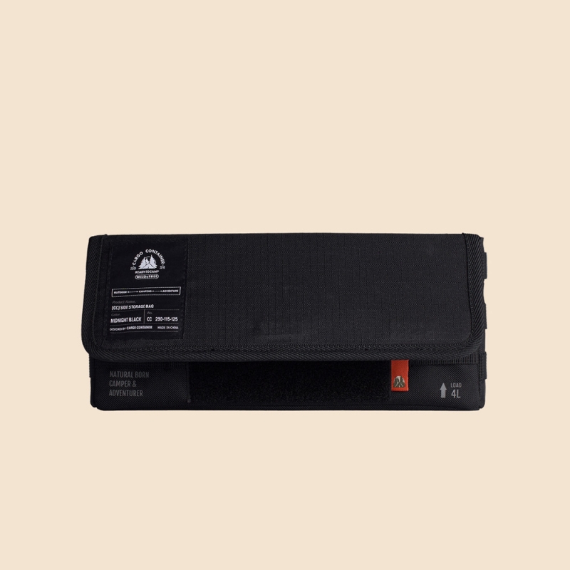 CARGO 桌椅專用磁吸式戰術包4L-黑色