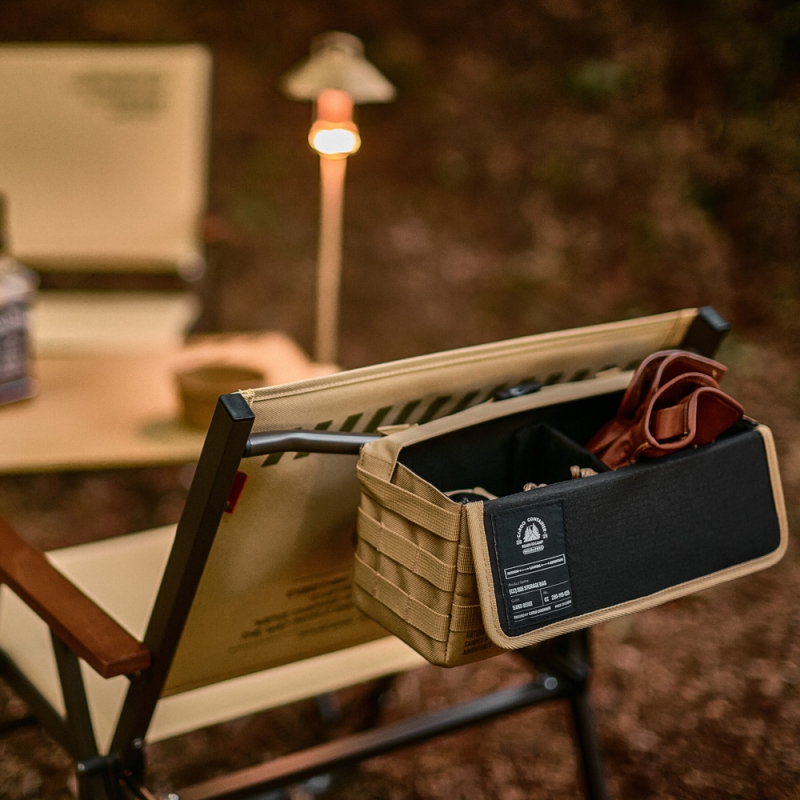 CARGO 桌椅專用磁吸式戰術包4L-沙色