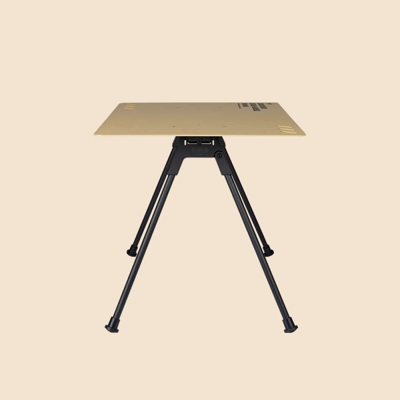 CARGO 工業風折疊桌-沙色