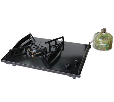 ProKamping領航家 黑騎士單口爐