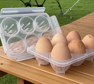 ProKamping領航家 蛋盒-雙入